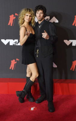 Debby Ryan-MTV Video Music Awards 2021