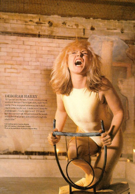 photo 5 in Deborah Harry gallery [id68128] -0001-11-30 00:00:00