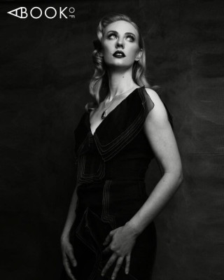 DEBORAH ANN WOLL in A Book Of, 2019