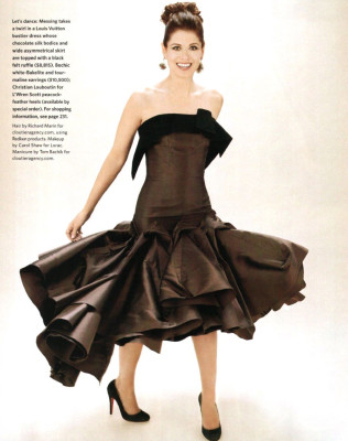 photo 13 in Debra Messing gallery [id153159] 2009-04-27 00:00:00
