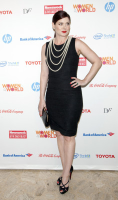 photo 27 in Debra Messing gallery [id481041] 2012-03-16 00:00:00