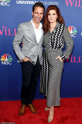 photo 11 in Debra Messing gallery [id1077286] 2018-06-14 00:00:00