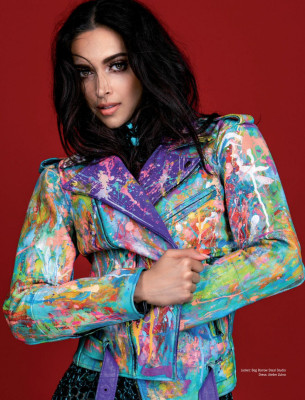 Deepika Padukone – Filmfare January 2019