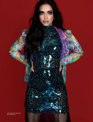 Deepika Padukone – Filmfare January 2019