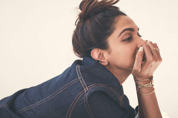 DEEPIKA PADUKONE in Edit by Net-a-porter, August 2019