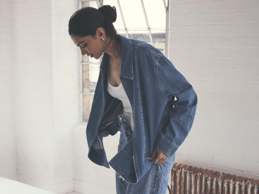 DEEPIKA PADUKONE in Edit by Net-a-porter, August 2019