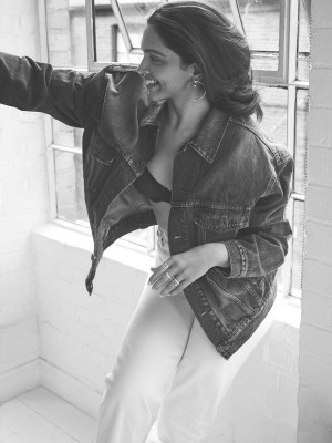 DEEPIKA PADUKONE in Edit by Net-a-porter, August 2019