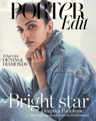 DEEPIKA PADUKONE in Edit by Net-a-porter, August 2019
