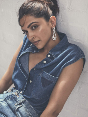 DEEPIKA PADUKONE in Edit by Net-a-porter, August 2019