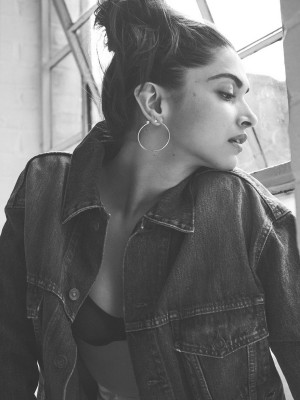 DEEPIKA PADUKONE in Edit by Net-a-porter, August 2019