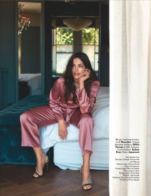 DEEPIKA PADUKONE in Vogue Magazine, India August 2019