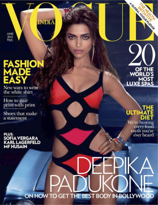Deepika Padukone pic #669331