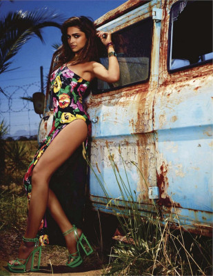 Deepika Padukone pic #669329