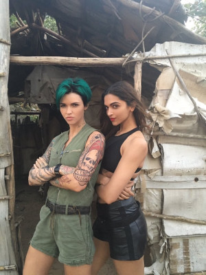 Deepika Padukone pic #939171