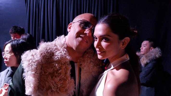 Deepika Padukone pic #939182