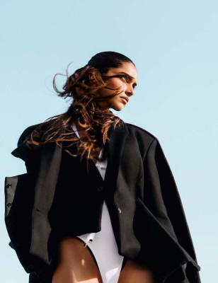 Deepika Padukone-GQ India 2018