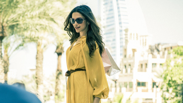 Deepika Padukone pic #865943