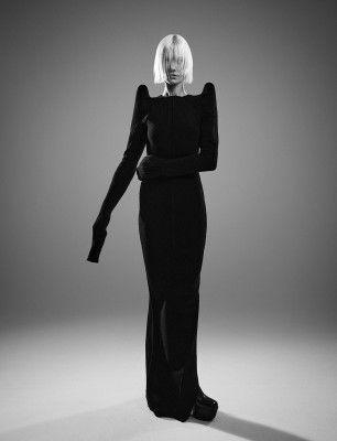 Anouck Lepere, Delfine Bafort, Hannelore Knuts, Kim Peers for Knack Week Dec 24