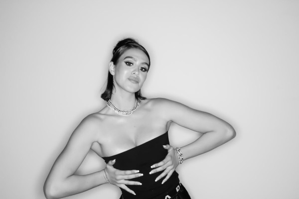 DELILAH and AMELIA HAMLIN – DNA Launch Party Photobooth 10/18/2019