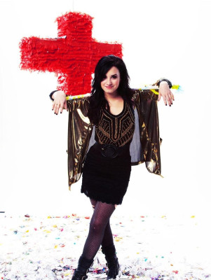 photo 23 in Demi Lovato gallery [id389776] 2011-04-29 00:00:00