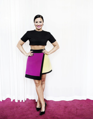 photo 21 in Demi Lovato gallery [id836343] 2015-10-12 00:00:00