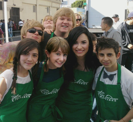 photo 11 in Demi Lovato gallery [id227234] 2009-12-25 00:00:00