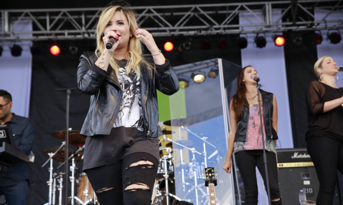 Demi Lovato pic #671109