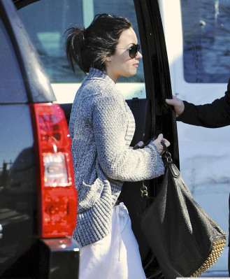 photo 26 in Demi Lovato gallery [id353836] 2011-02-07 00:00:00