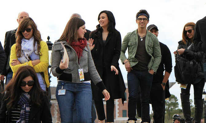 photo 25 in Demi Lovato gallery [id294920] 2010-09-13 00:00:00