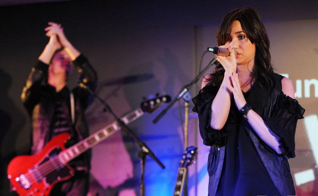 Demi Lovato pic #393121