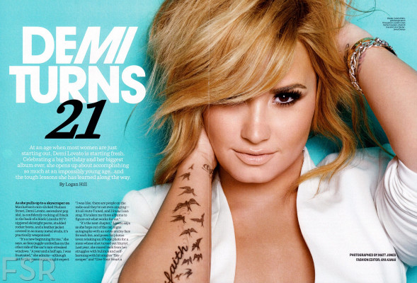 Demi Lovato pic #649871