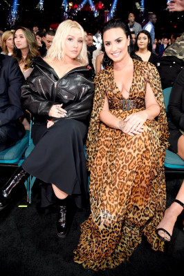 Demi Lovato-Billboard Awards 2018