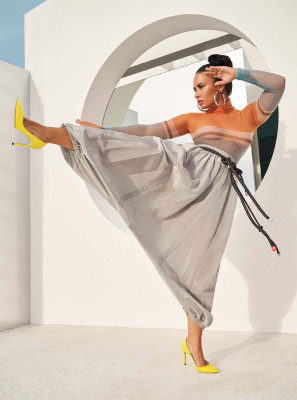 Demi Lovato - InStyle