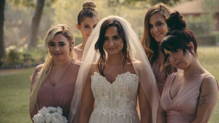 Demi Lovato - Music Video Tell Me You Love Me (2017)