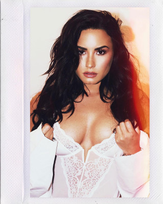 Demi Lovato - Angelo Kritikos Photoshoot (2018)