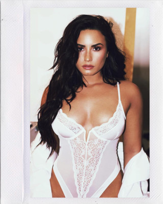 Demi Lovato - Angelo Kritikos Photoshoot (2018)