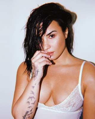 Demi Lovato - Angelo Kritikos Photoshoot (2018)