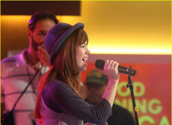 photo 29 in Demi Lovato gallery [id341426] 2011-01-14 00:00:00