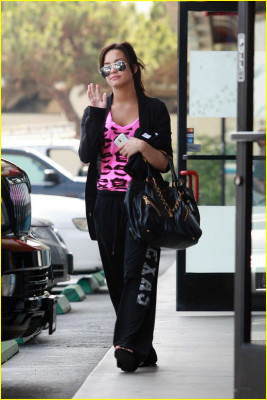 photo 9 in Demi Lovato gallery [id162256] 2009-06-03 00:00:00
