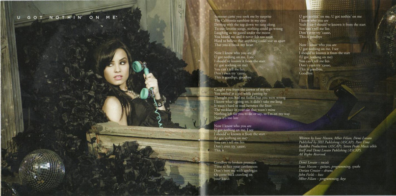Demi Lovato pic #483160