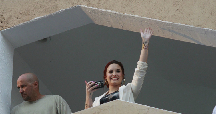 Demi Lovato pic #486987