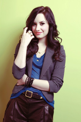 photo 23 in Demi Lovato gallery [id244695] 2010-02-18 00:00:00