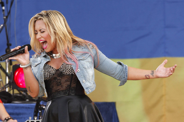 Demi Lovato pic #532344