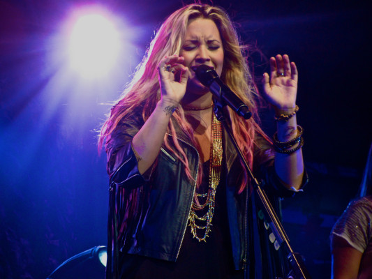 Demi Lovato pic #530552