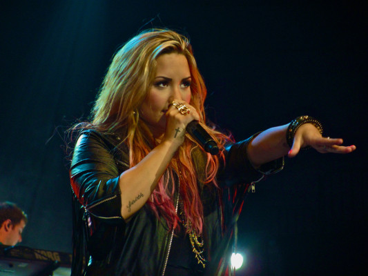 Demi Lovato pic #530549