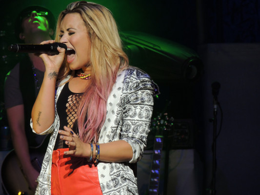 Demi Lovato pic #527846