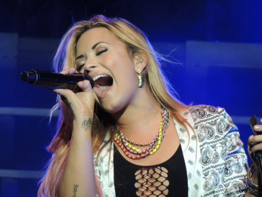 Demi Lovato pic #527845