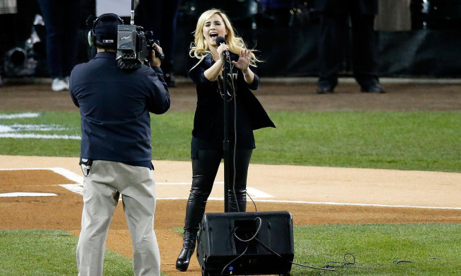 Demi Lovato pic #577578