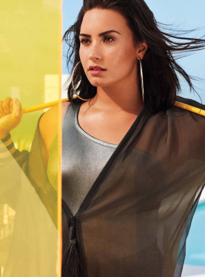 Demi Lovato - InStyle