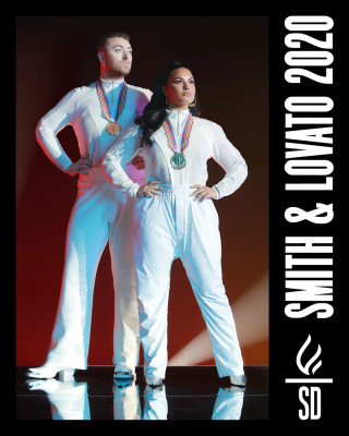 DEMI LOVATO and Sam Smith – I’m Ready, Single Promos and Video 2020
